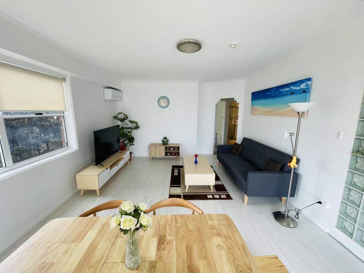 Spectacular Views Of Sydney Harbour With Car Space Ngoại thất bức ảnh