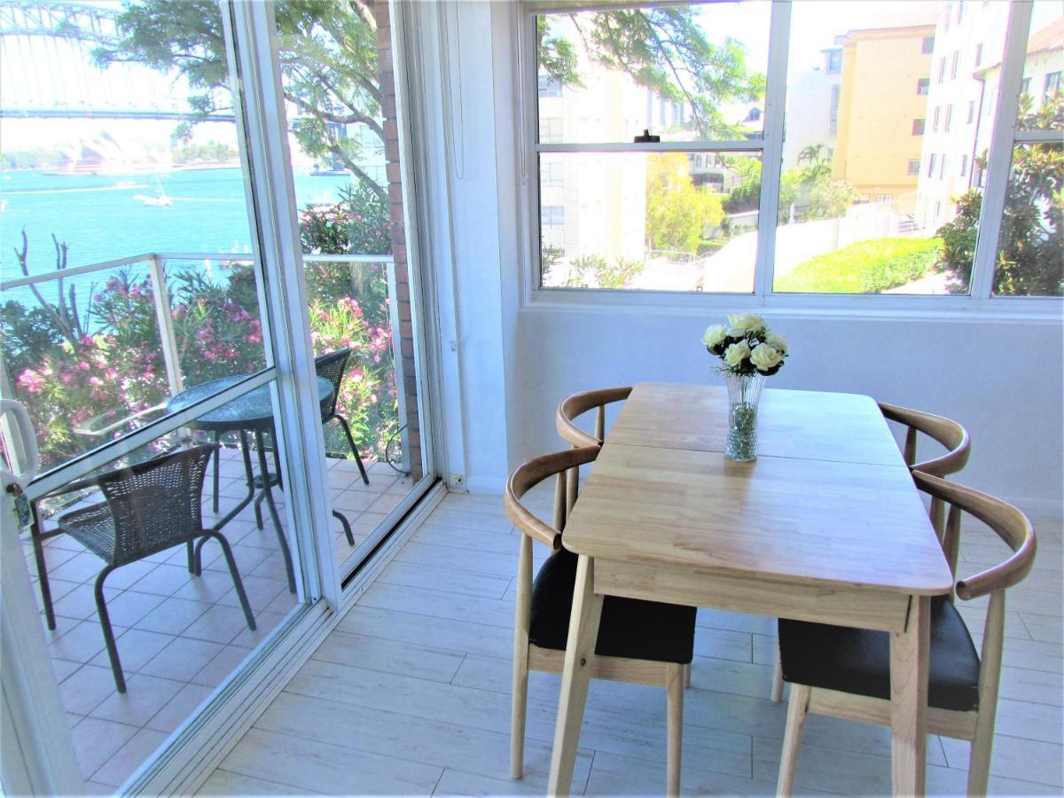 Spectacular Views Of Sydney Harbour With Car Space Ngoại thất bức ảnh